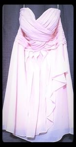 David's Bridal Dress